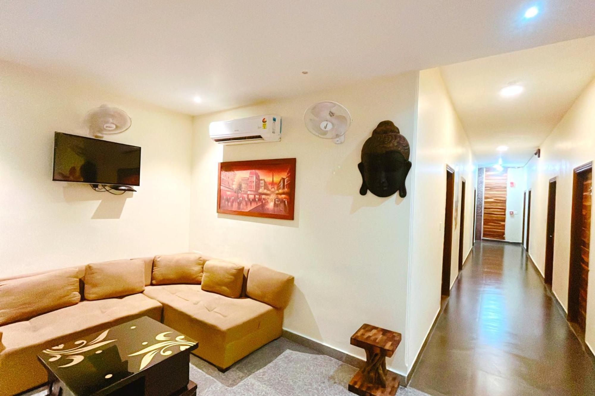 Ganga Ashoka Hotel רישיקש מראה חיצוני תמונה
