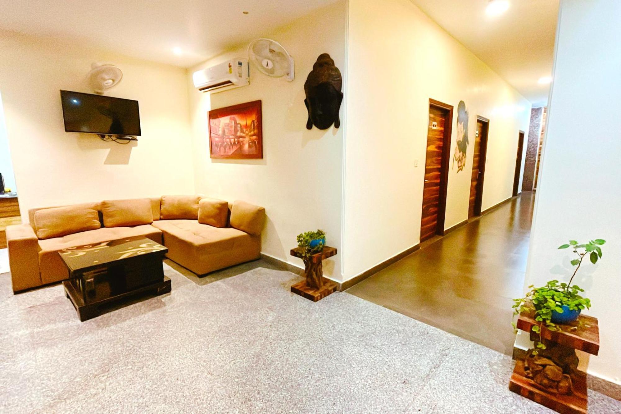 Ganga Ashoka Hotel רישיקש מראה חיצוני תמונה