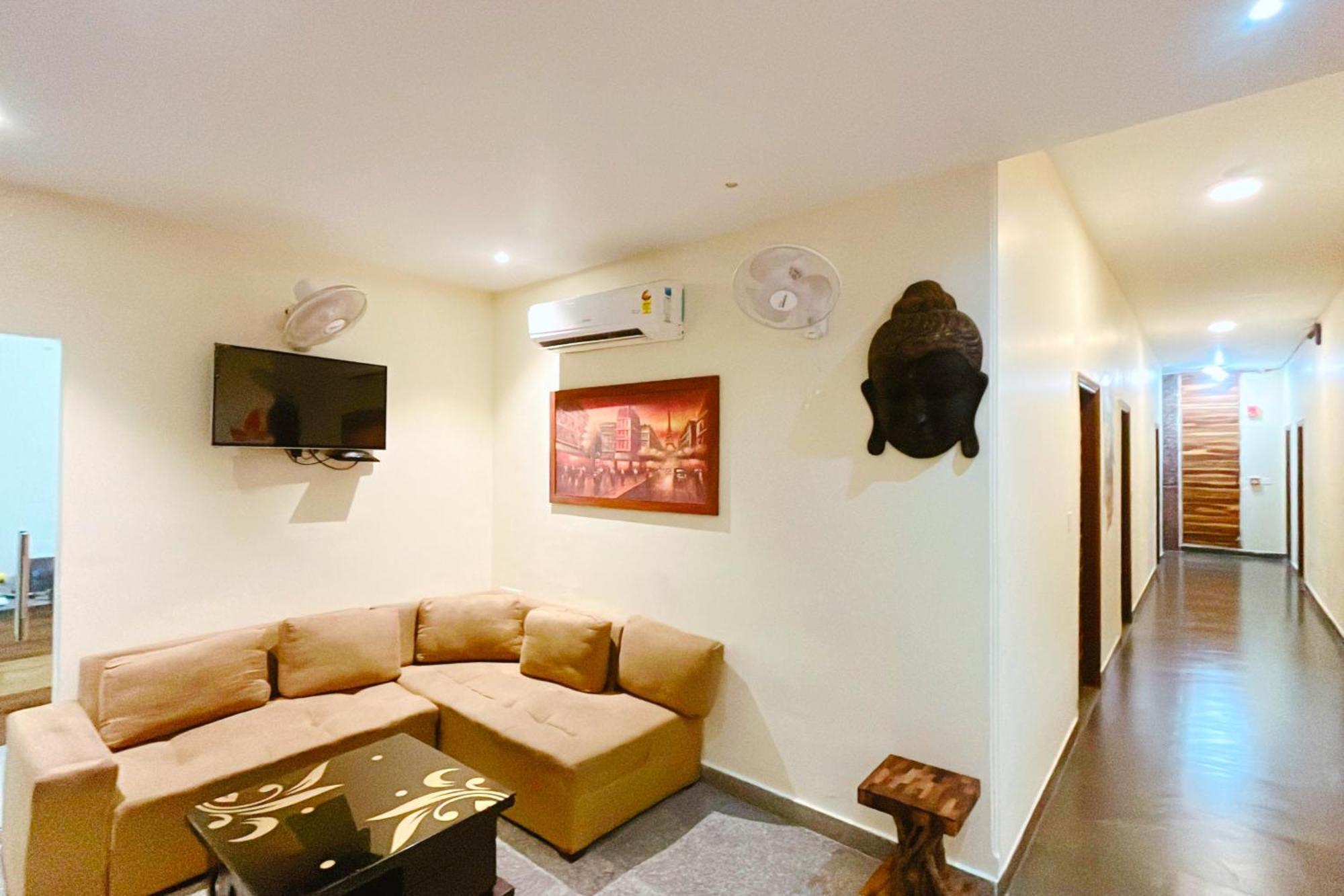 Ganga Ashoka Hotel רישיקש מראה חיצוני תמונה