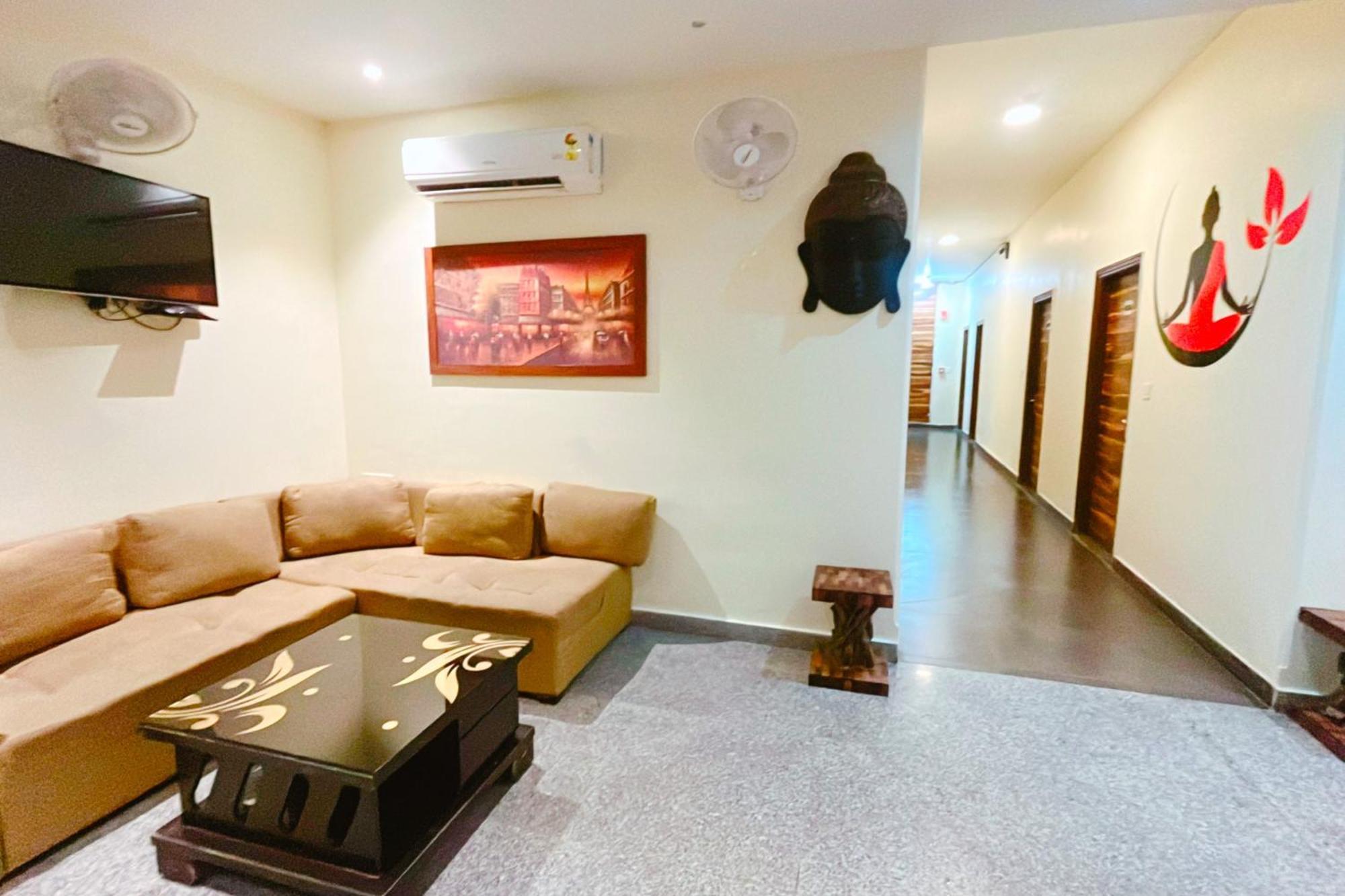 Ganga Ashoka Hotel רישיקש מראה חיצוני תמונה