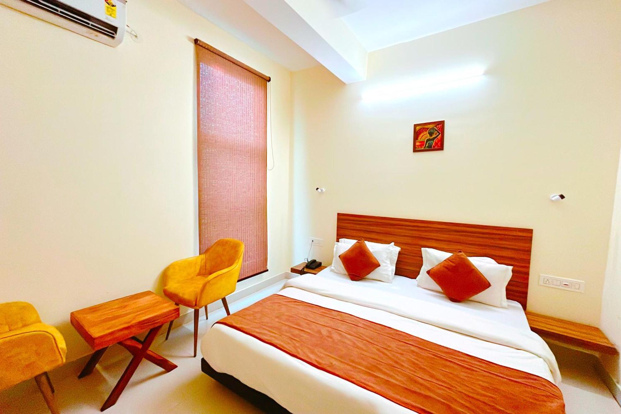 Ganga Ashoka Hotel רישיקש מראה חיצוני תמונה