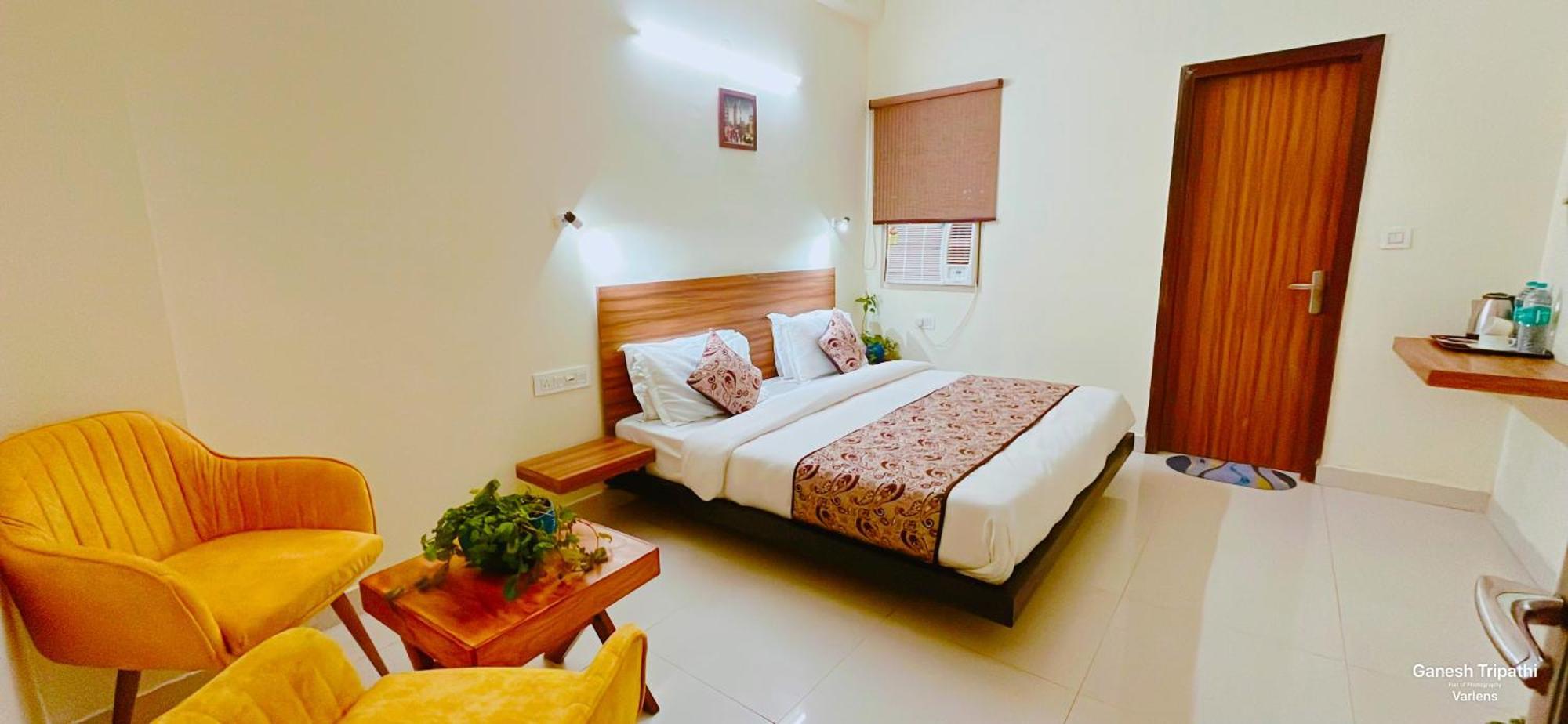 Ganga Ashoka Hotel רישיקש מראה חיצוני תמונה