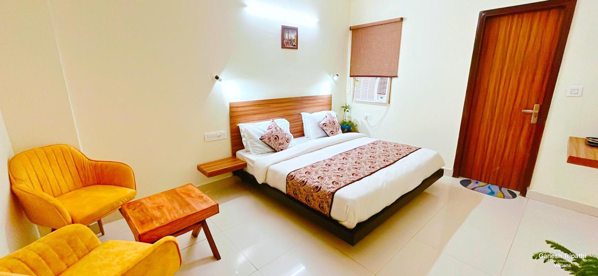 Ganga Ashoka Hotel רישיקש מראה חיצוני תמונה